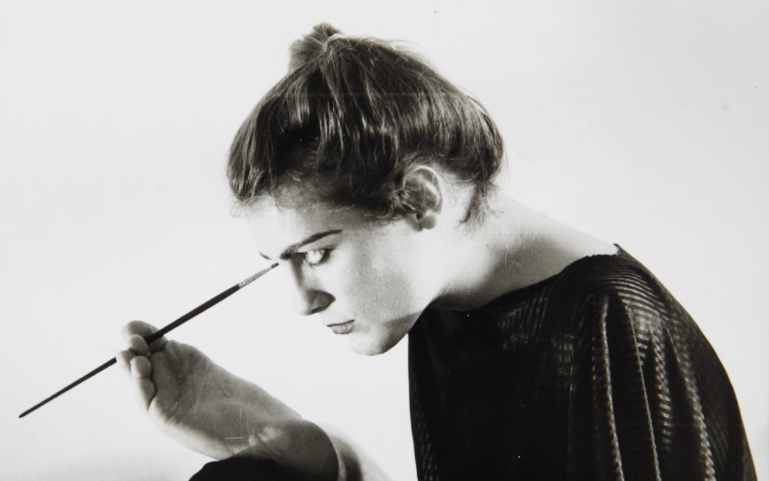 Lorenza Böttner. An Extremely Delicate Art