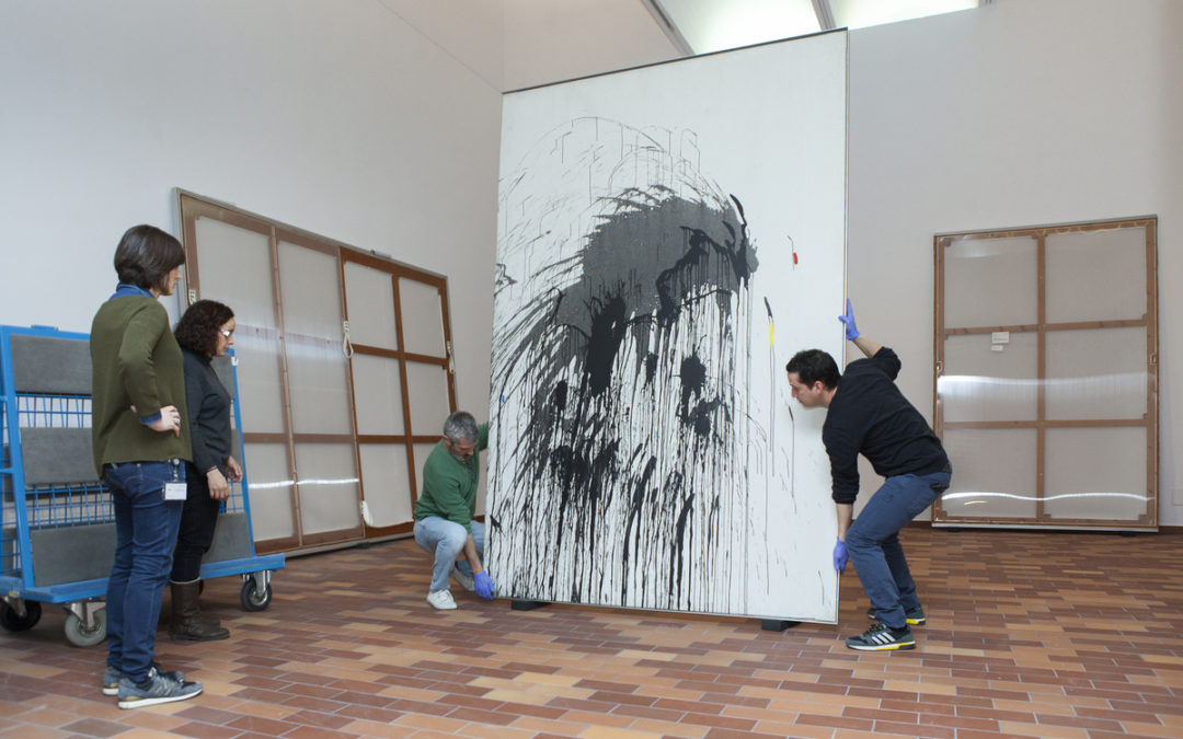 The Purge of the Foundations