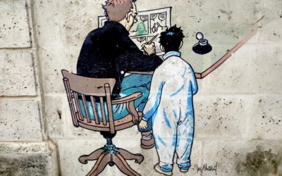 Angulema, una capital del cómic