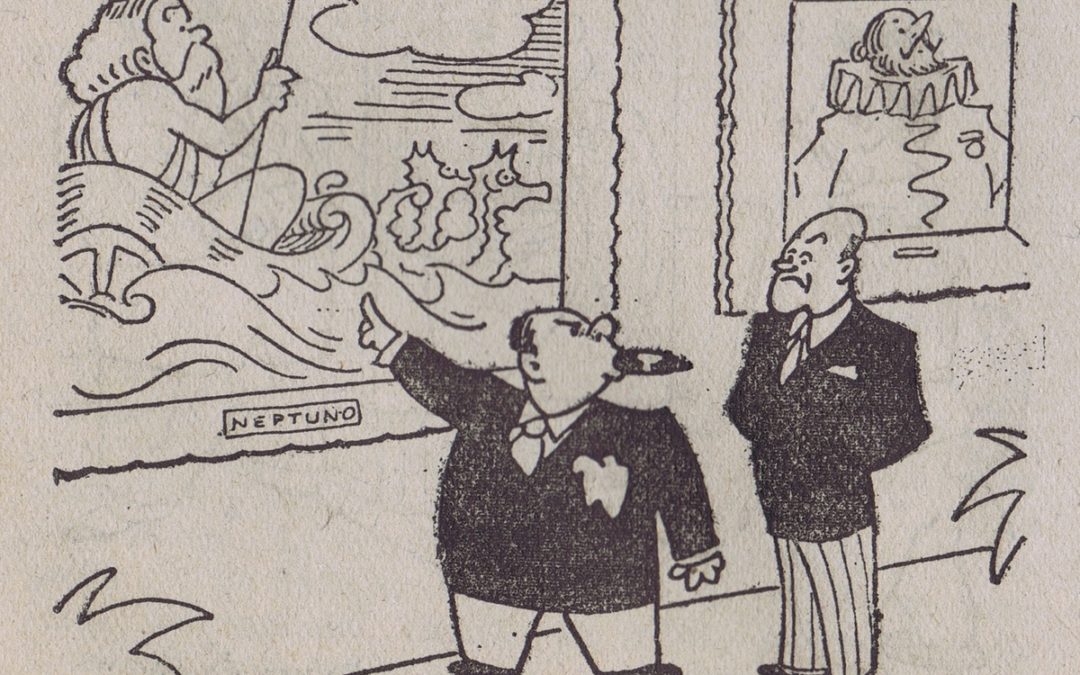 Quadres amb cartel·les