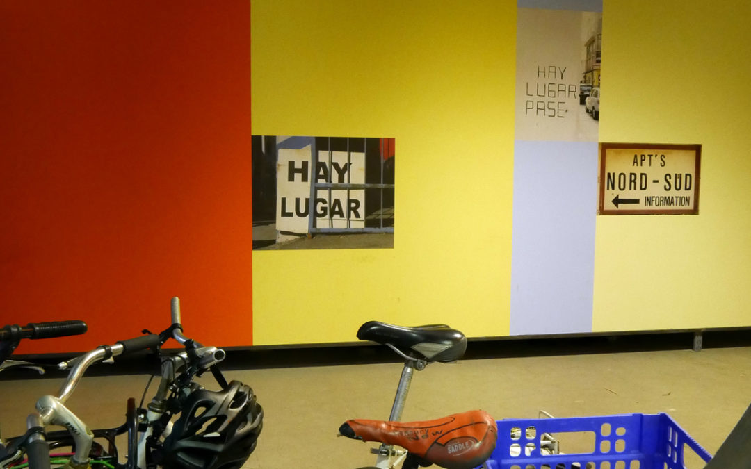 Infinite Arts in L’Hospitalet