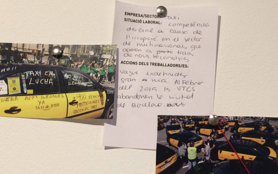 Je ne veux pas travailler