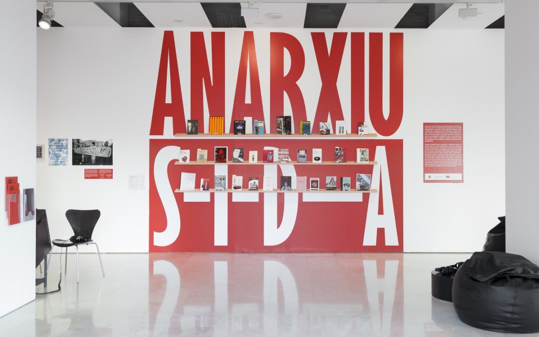 Anarxiu sida, documents que omplen buits