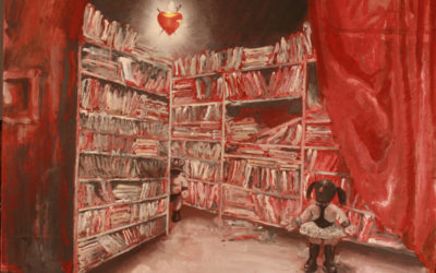 Sexe, biblioteques i lumpen