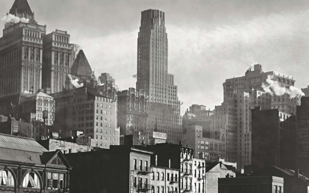 Berenice Abbott: absolutament moderna
