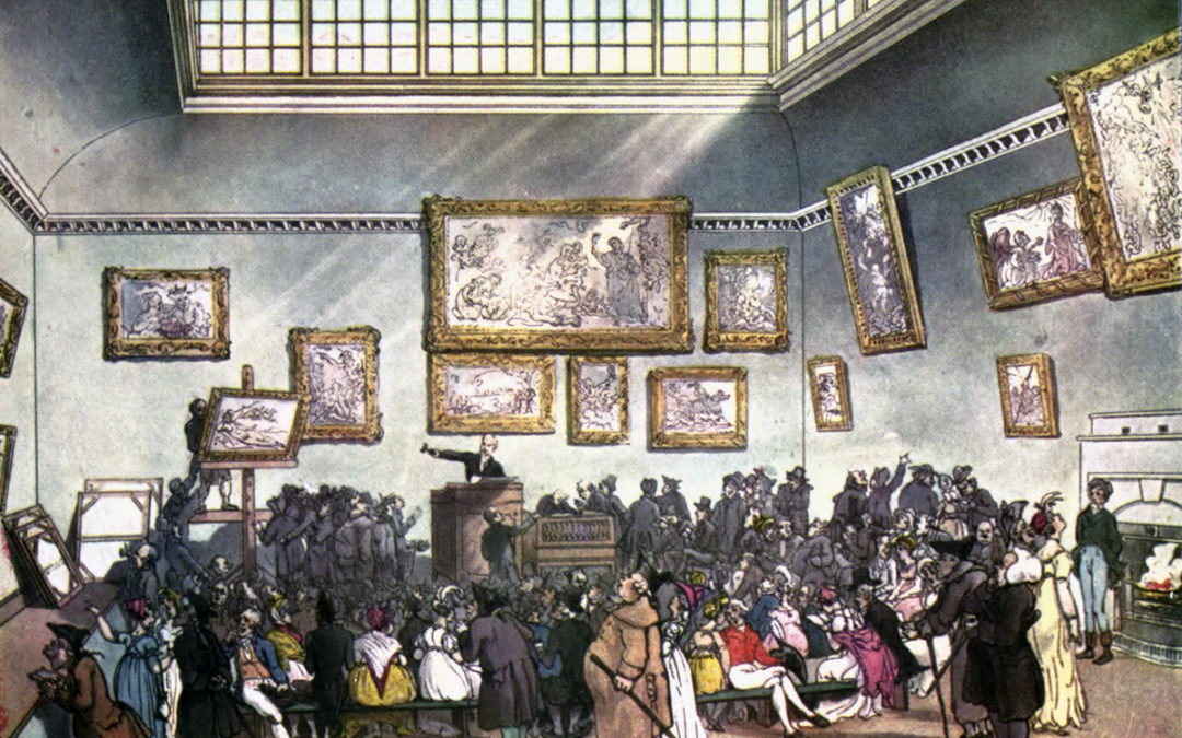 10 Instructions for Bidding at Auction