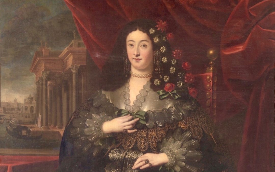 Portrait of a Venetian Lady