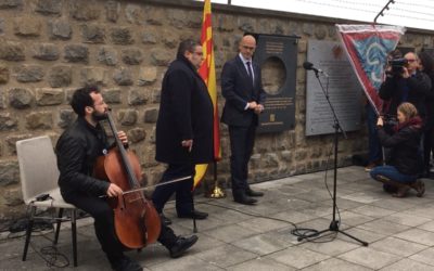 Memoria, dolor… y politiquilla