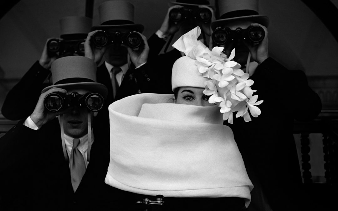 Frank Horvat: “Please don’t smile”