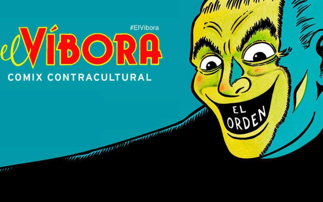 “El Víbora” al MNAC: el còmic entra al museu (per quedar-s’hi)