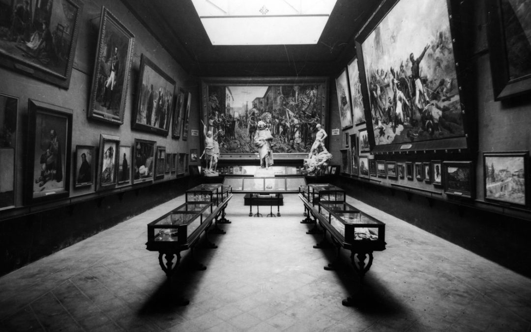 The Prado in Vilanova i la Geltrú