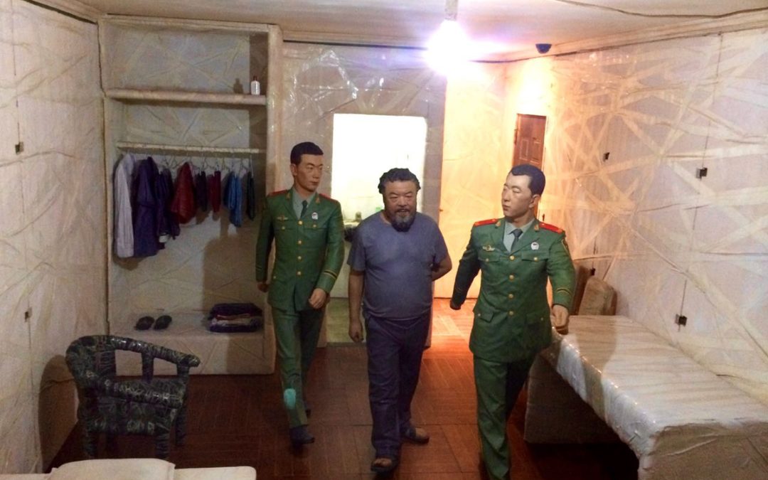 Artistas en prisión