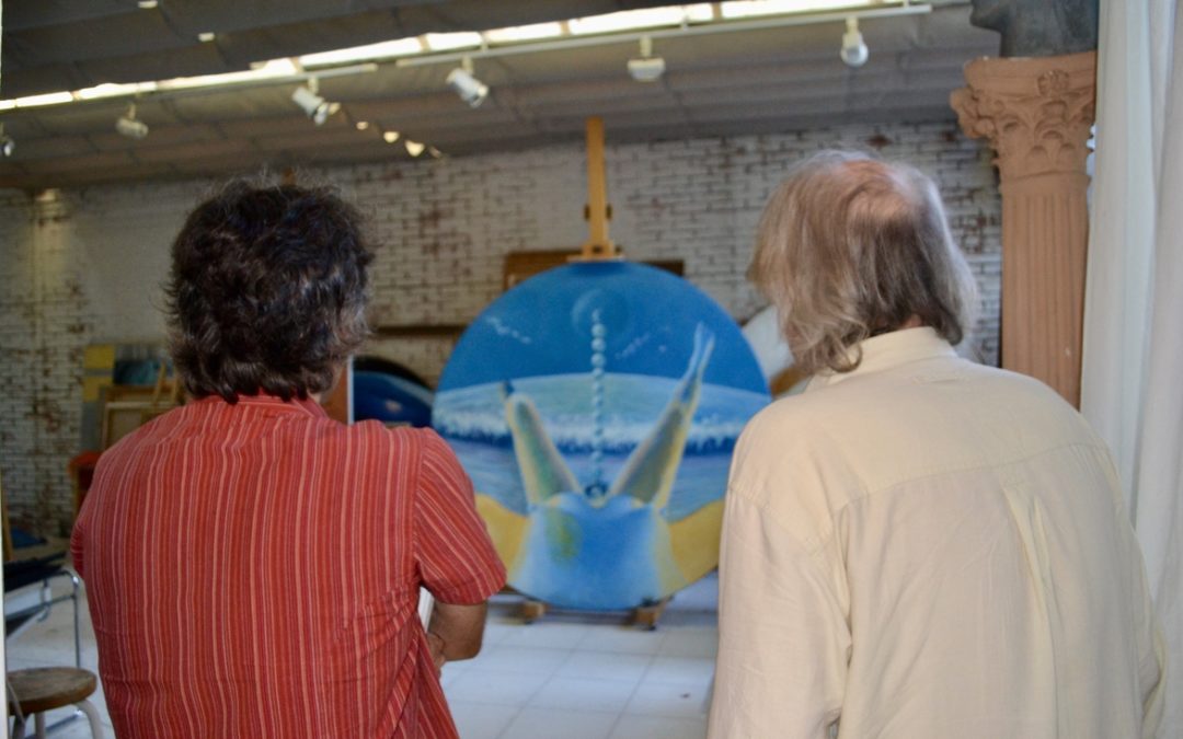 Elogi de Luis Eduardo Aute