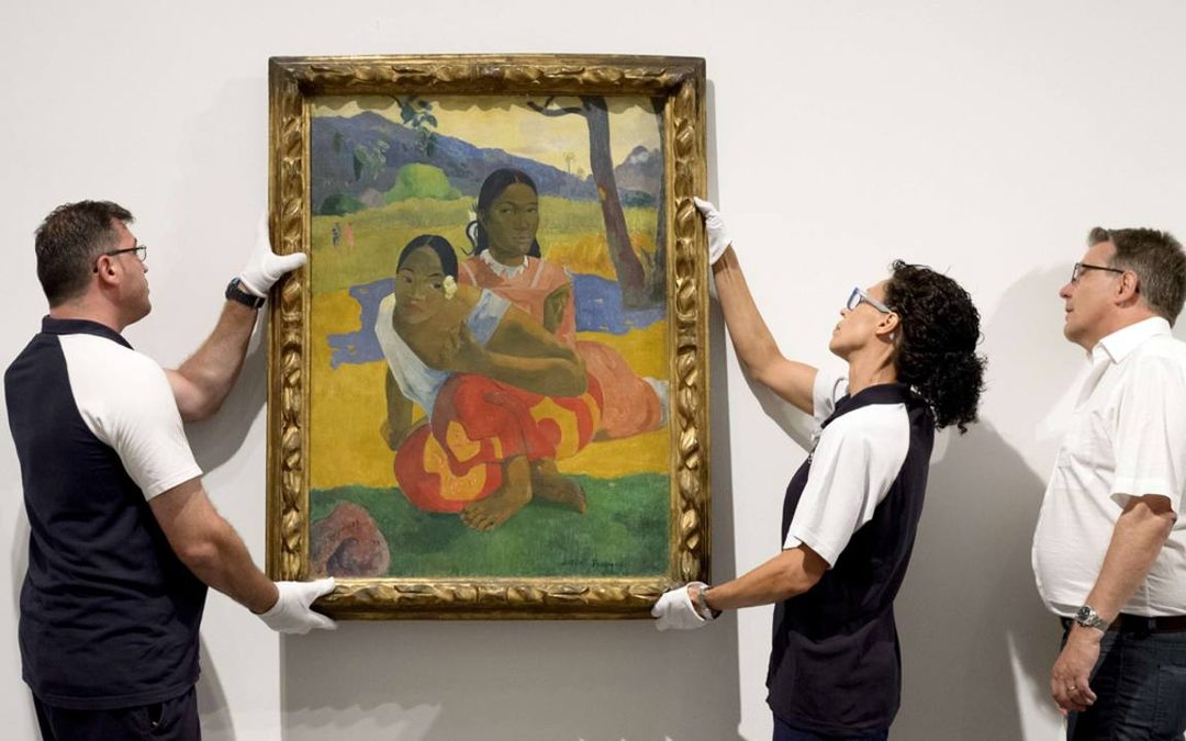 Els quadres més cars