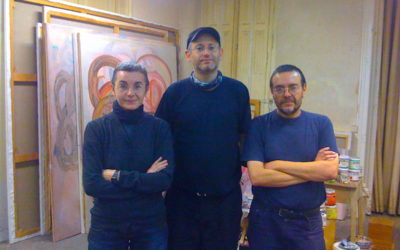 Xavier Grau, (gairebé) sense paraules