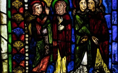 El misteri dels vitralls més antics de Catalunya (i 2)