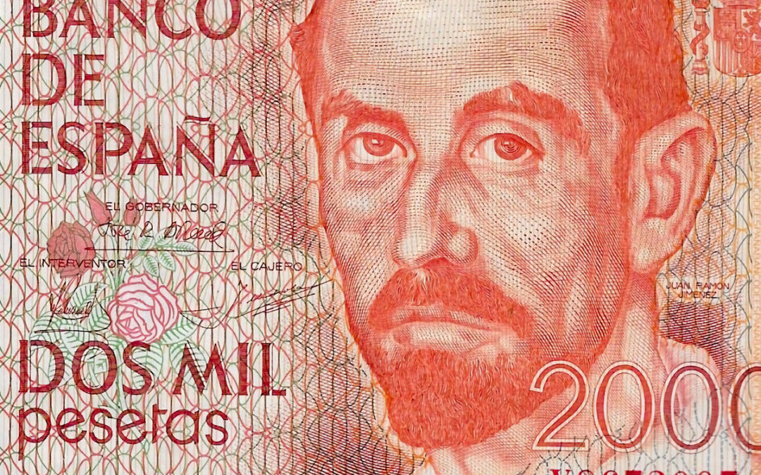 El retrat de Juan Ramón Jiménez que es va perdre per sempre