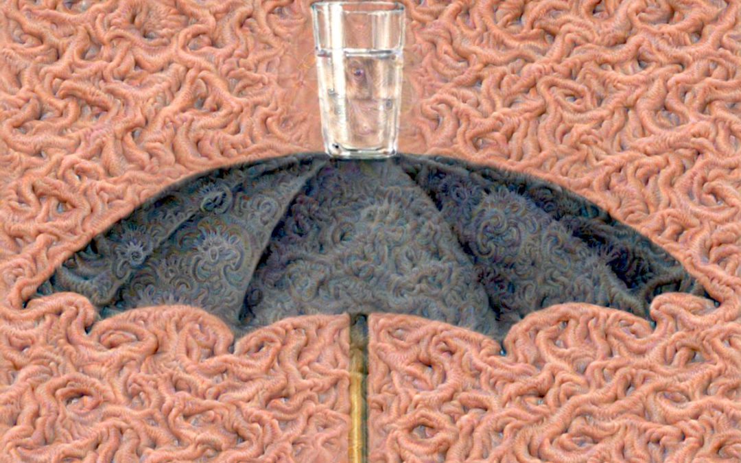 Mirador de Ficció: El paraigua