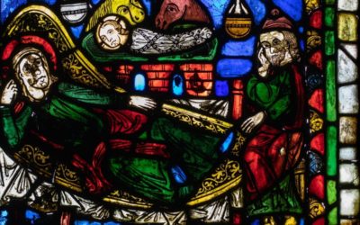 El misteri dels vitralls més antics de Catalunya (1)