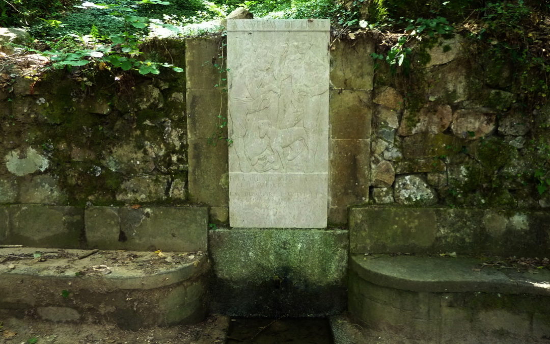 Breviari: La Font de l’Oreneta