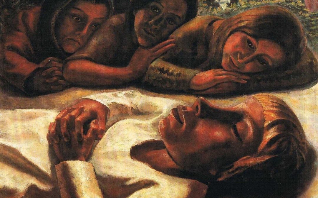 Mi Rafael Santos Torroella… y algunas cosas más sobre Ángeles (2)