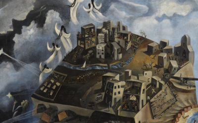 Breviario: Pintar el mundo