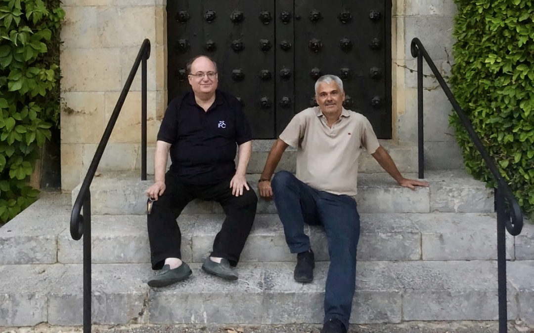 Breviari: Retrat de Jaume Barrachina