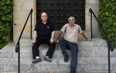 Breviario: Retrato de Jaime Barrachina