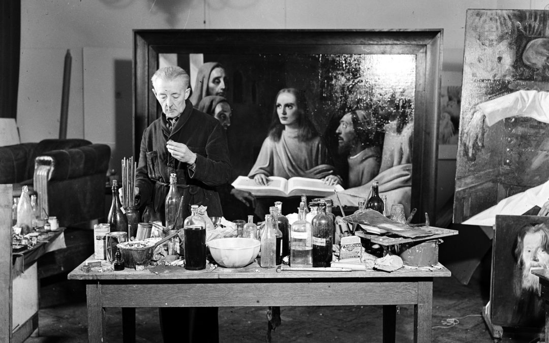 Breviari: Vermeer de Fake