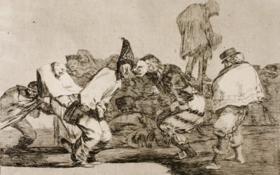 De máscaras y mascaradas