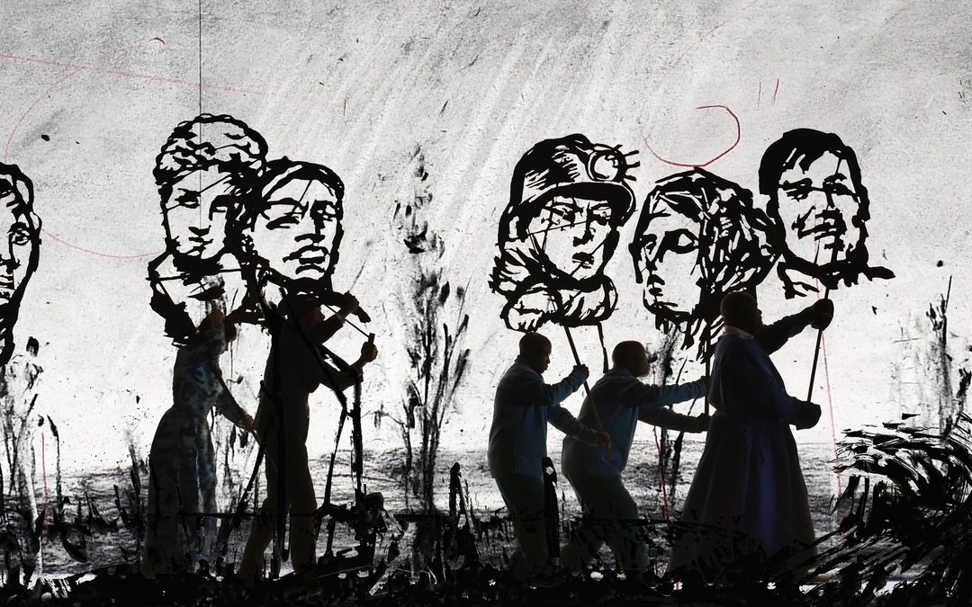Exposicions: William Kentridge