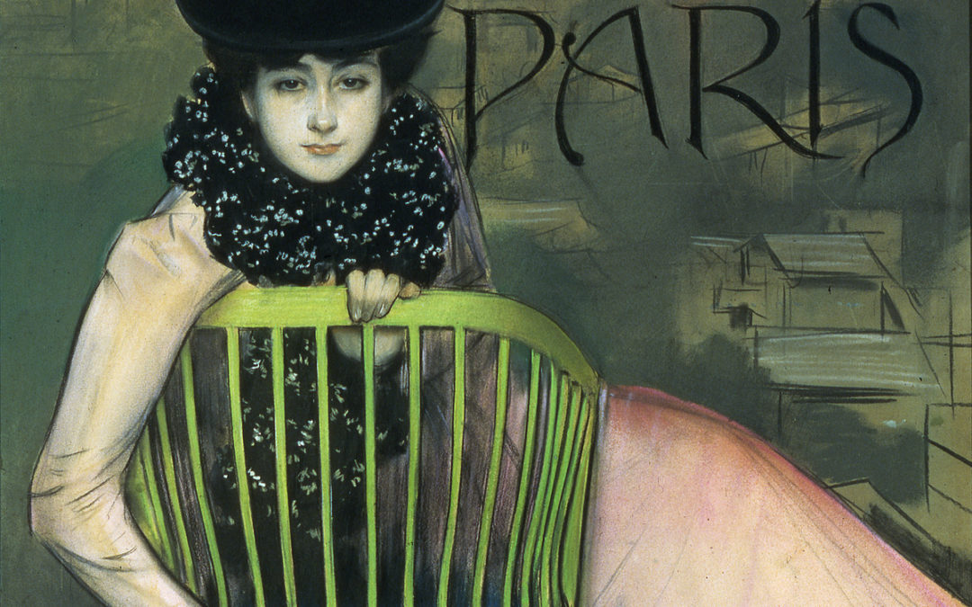 Cigarrillos París: el arte de la publicidad