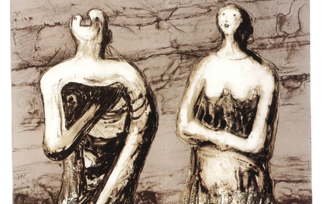 La mirada enigmática