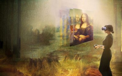 Arte: ¿real o virtual?