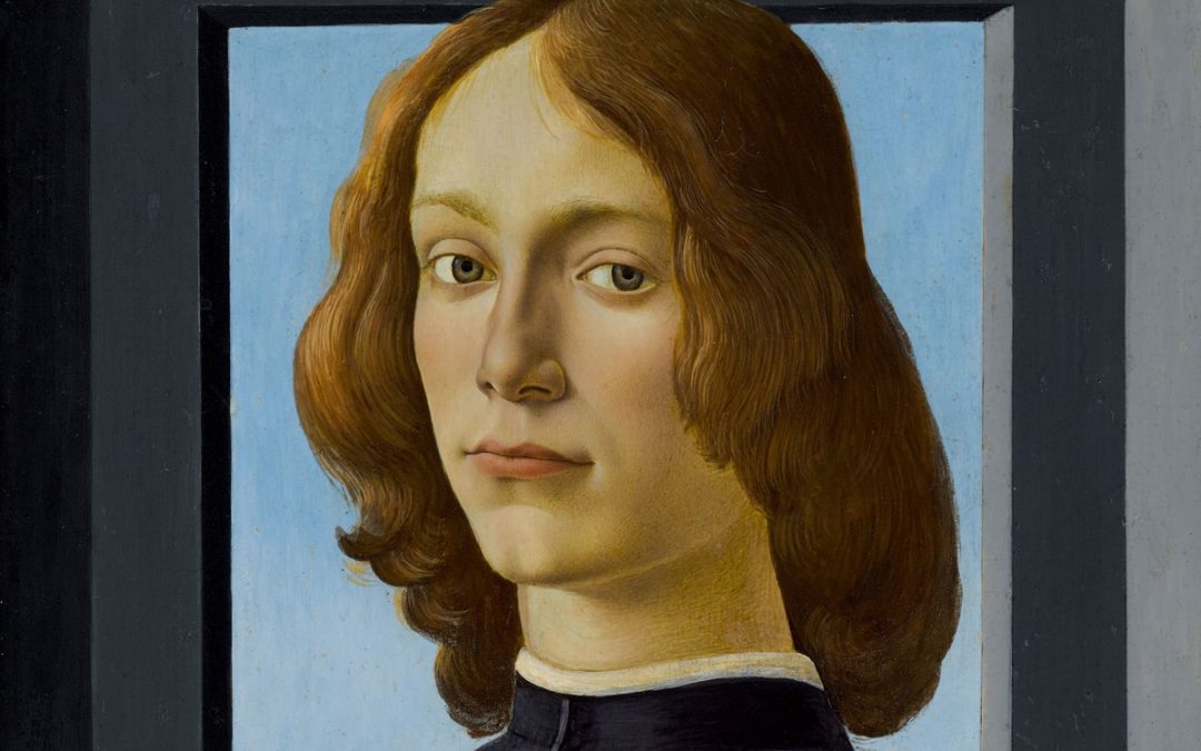A propósito de Botticelli