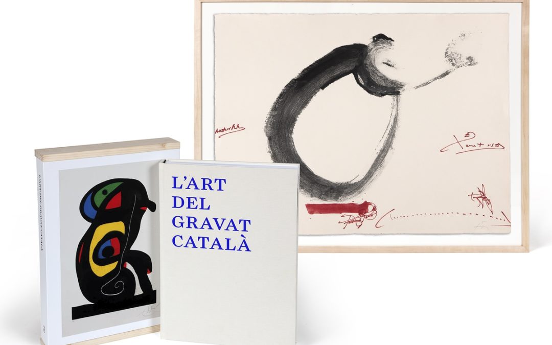 La «summa artis» del gravat català