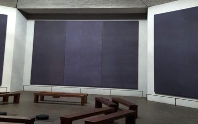 Peter Gabriel: Fourteen Black Paintings