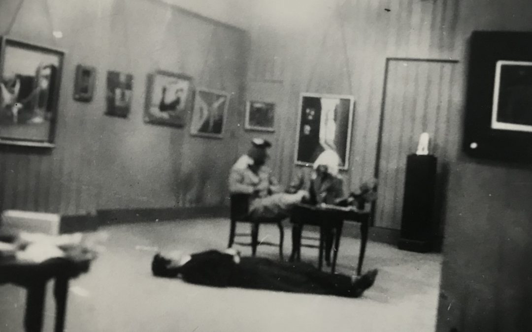 Nadia y Valia Sokolova, logicofobistas